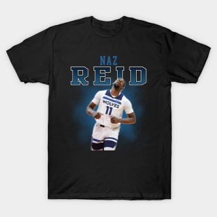 Naz Reid T-Shirt